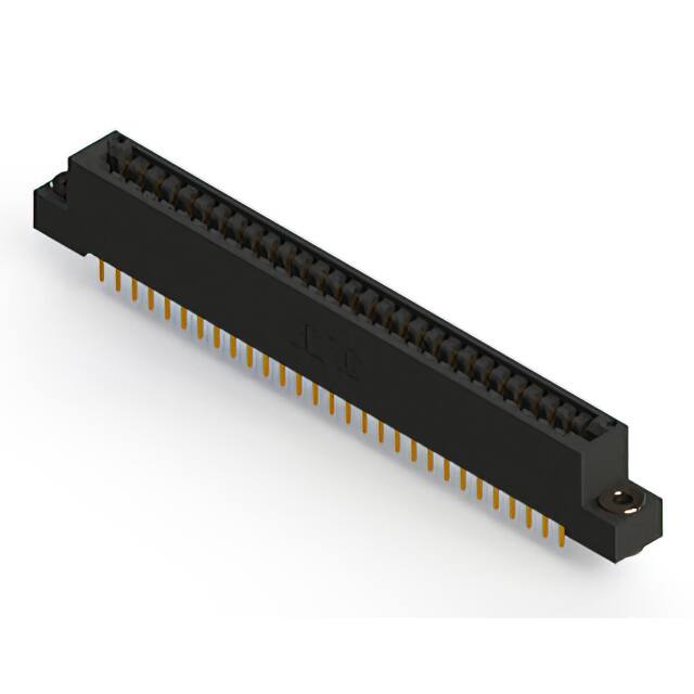 396-058-521-203 EDAC Inc.  Edgeboard Connectors